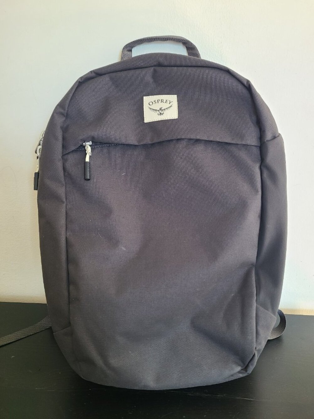 Osprey Arcane Large Day Pack 20L Backpack Gray Laptop Bag Outdoor Adventure